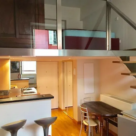 Duplex Hyper Centre Place Massena * Nice