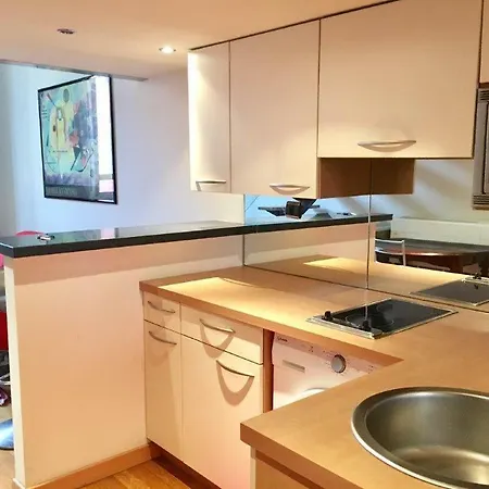 Duplex Hyper Centre Place Massena Daire