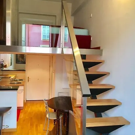 Duplex Hyper Centre Place Massena *