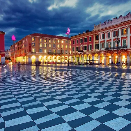 Duplex Hyper Centre Place Massena Lejlighed *